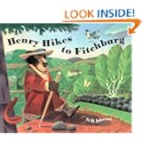 Henry Hikes to Fitchburg