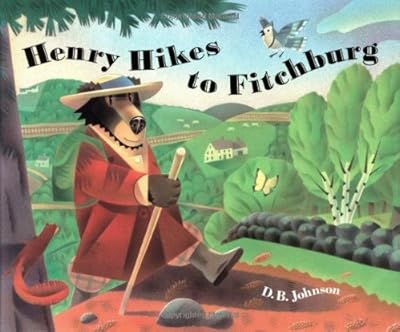 Henry Hikes to Fitchburg