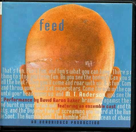 Feed by M. T. Anderson