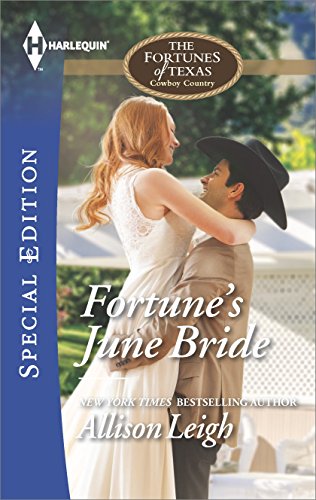 Fortune's June bride by Allison Leigh