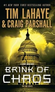 Brink of Chaos: A Joshua Jordan Novel
