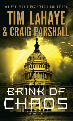 Brink of Chaos: A Joshua Jordan Novel by Tim LaHaye