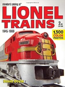 Standard Catalog of Lionel Trains 1945-1969