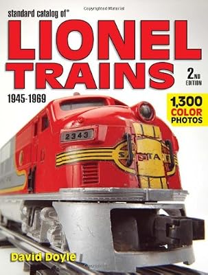 Standard Catalog of Lionel Trains 1945-1969