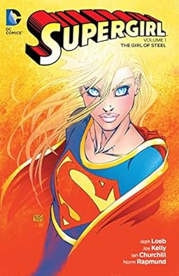 Supergirl Vol. 1