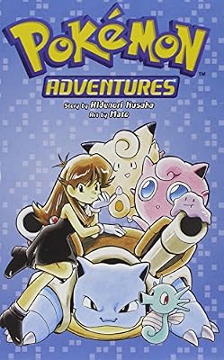 Pok&eacute;mon Adventures, Vol. 27