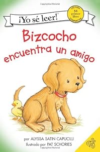 Biscuit Finds a Friend (Spanish edition): Bizcocho encuentra un amigo (My First I Can Read)