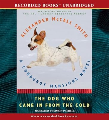 The Dog Who Came In From The Cold