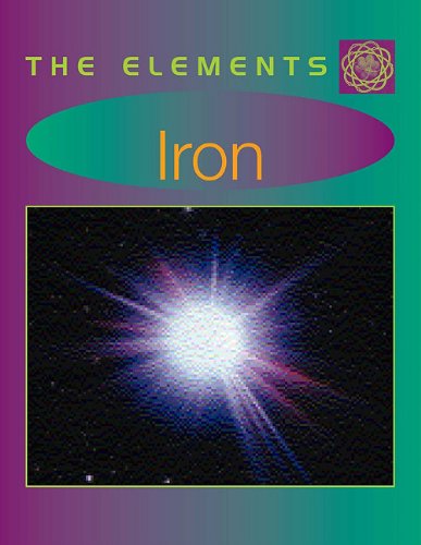 Iron (Elements) by Giles Sparrow