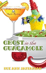 Ghost In The Guacamole