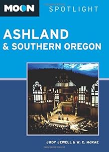 Moon Spotlight Ashland & Southern Oregon