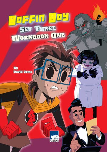 Boffin Boy Set 3 Workbook 1 by David Orme