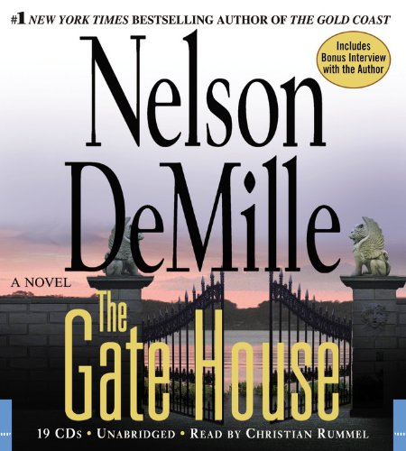 The Gate House by Nelson DeMille