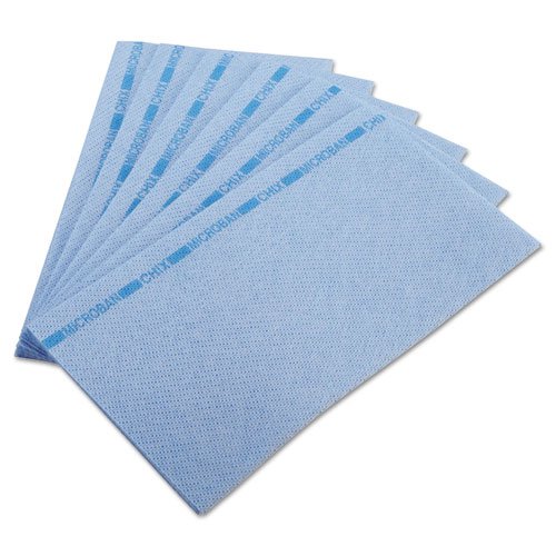 

Chix Food Service Towels, 13 x 24, Blue - Includes 150 per case.