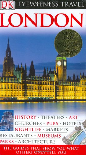 London (Eyewitness Travel Guides) by Roger Williams