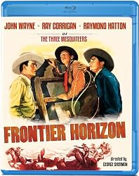 Frontier Horizon [Blu-ray]