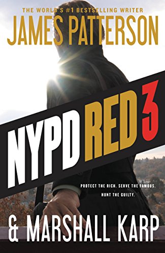 NYPD Red 3 by James Patterson