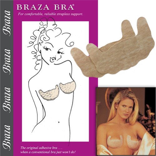 Braza - Self Adhesive Strapless Bra