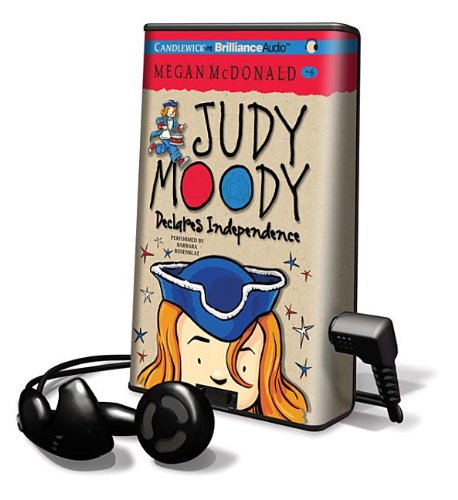 Judy Moody Declares Independence by Megan McDonald