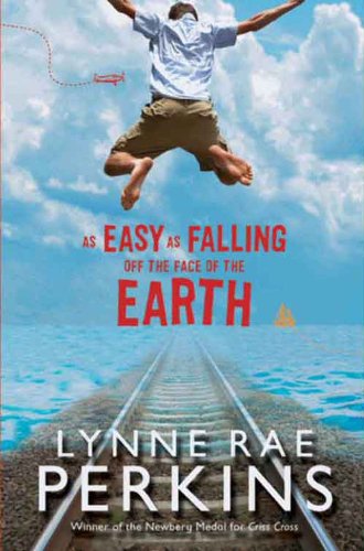 As Easy as Falling Off the Face of the Earth by Donna Gephart