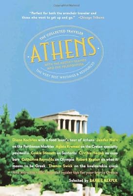 Fodor's Athens: The Collected Traveler