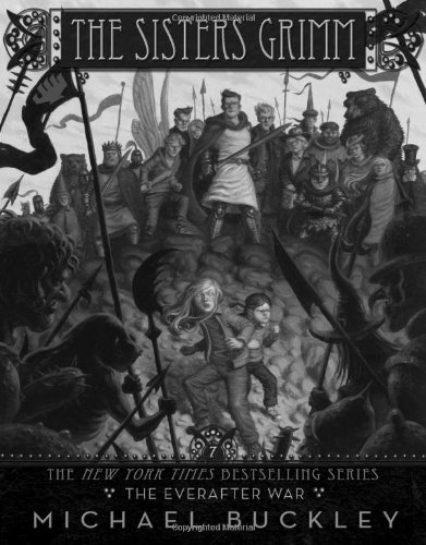 The Everafter War by Michael Buckley