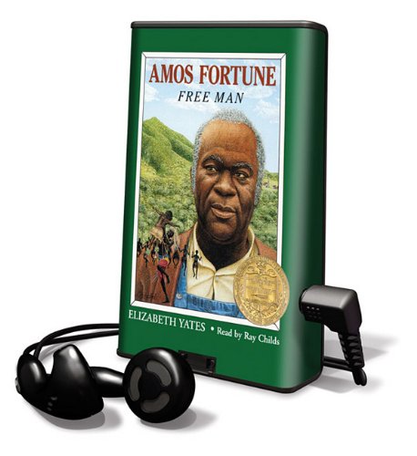 Amos Fortune: Free Man by Elizabeth Yates