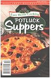 Potluck Suppers (Easy Home Cooking, Volume 2, Number 10)
