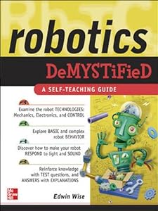 Robotics Demystified