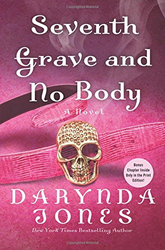 Seventh Grave and No Body by Darynda Jones