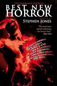 The Mammoth Book of Best New Horror (No. 19)