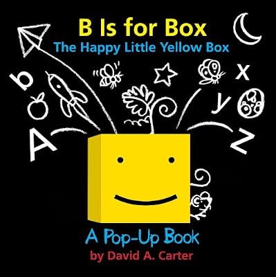 B is for box