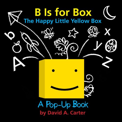 B is for box by David A Carter