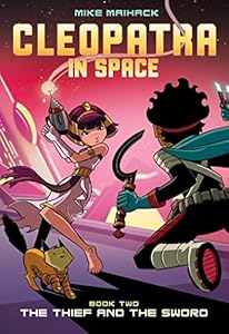 The Thief and the Sword