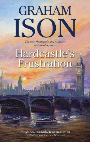 Hardcastle's Frustration by Graham Ison