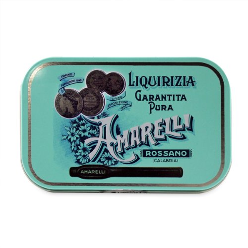 Spezzata Medaglia Licorice
