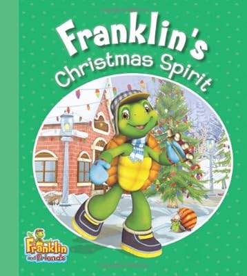 Franklin's Christmas Spirit