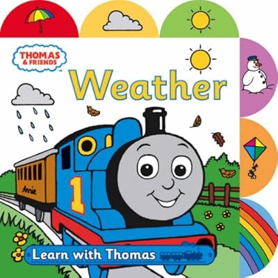 Learn With Thomas-Weather