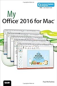 My Office 2016 for Mac