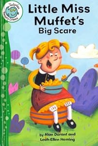 Little Miss Muffet's Big Scare