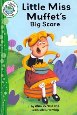 Little Miss Muffet's Big Scare