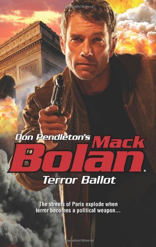 Terror Ballot by Don Pendleton