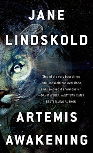 Artemis Awakening by Jane Lindskold