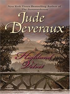 Highland Velvet (Thorndike Famous Authors)