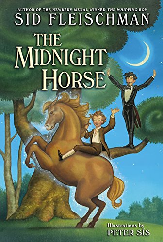 The Midnight Horse by Sid Fleischman