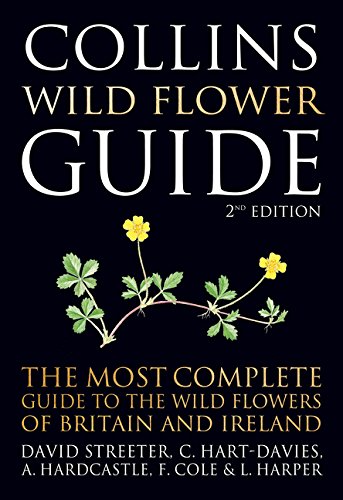 Algopix Similar Product 20 - Collins Wild Flower Guide