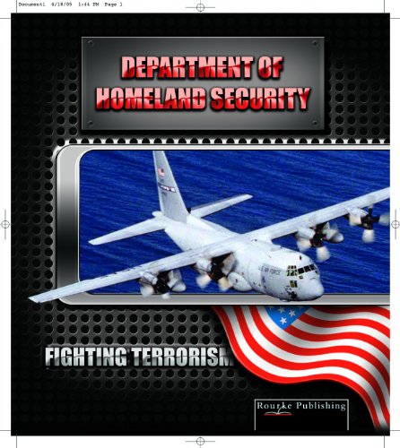 The Department of Homeland Security by David Baker