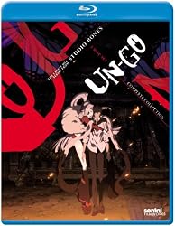 Un-Go: Complete Collection [Blu-ray]