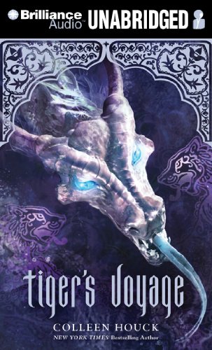 Tiger's Voyage by Colleen Houck