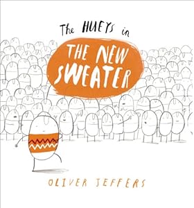 The Hueys in the New Sweater